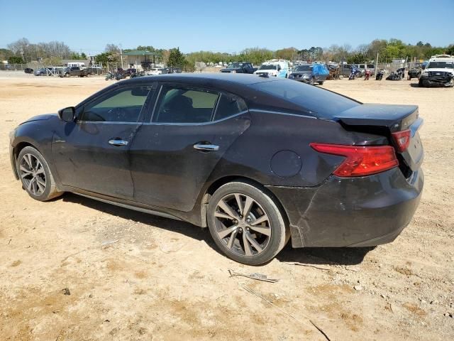 2016 Nissan Maxima 3.5S