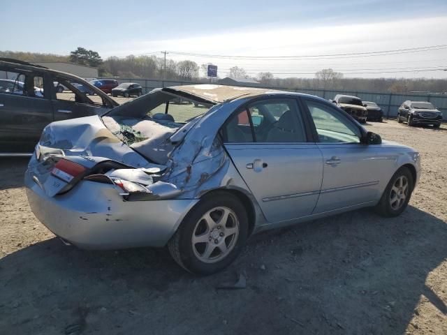 2006 Hyundai Sonata GLS