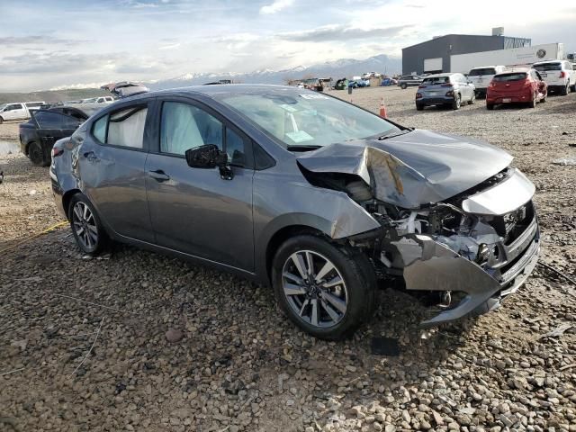 2023 Nissan Versa SV