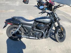 Harley-Davidson XG500 salvage cars for sale: 2018 Harley-Davidson XG500