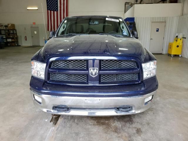 2012 Dodge RAM 1500 SLT