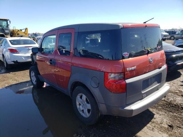 2003 Honda Element EX