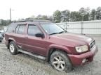 2004 Nissan Pathfinder LE