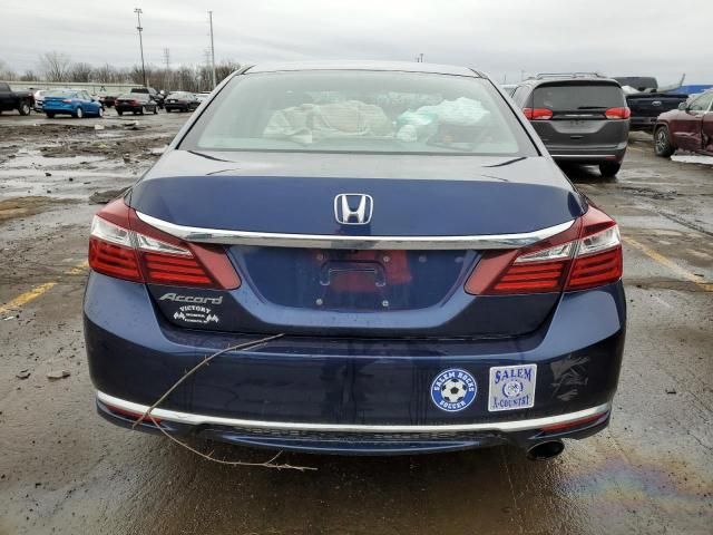 2017 Honda Accord LX