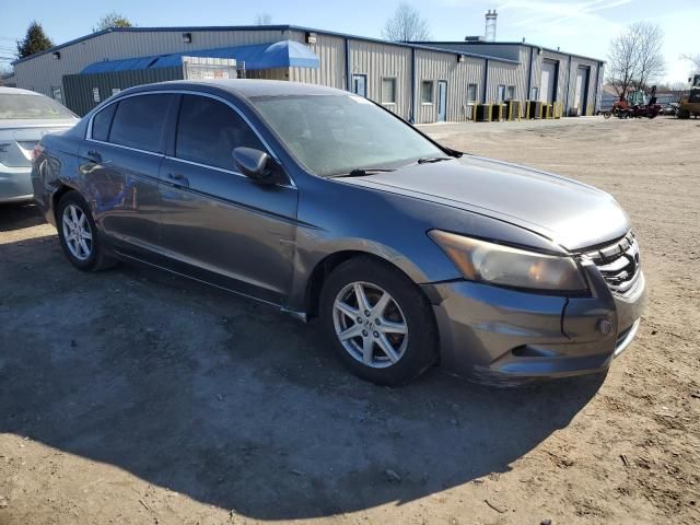 2012 Honda Accord LX