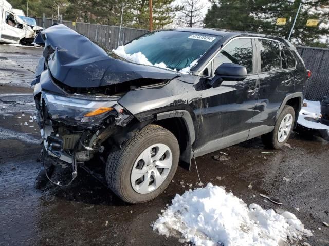 2023 Toyota Rav4 LE