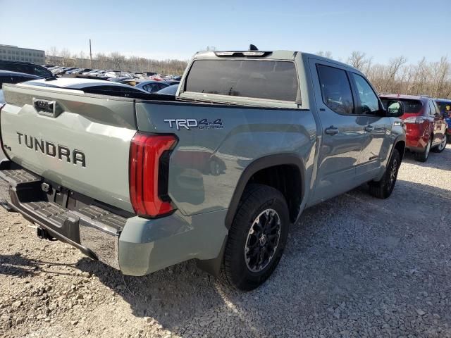 2024 Toyota Tundra Crewmax SR