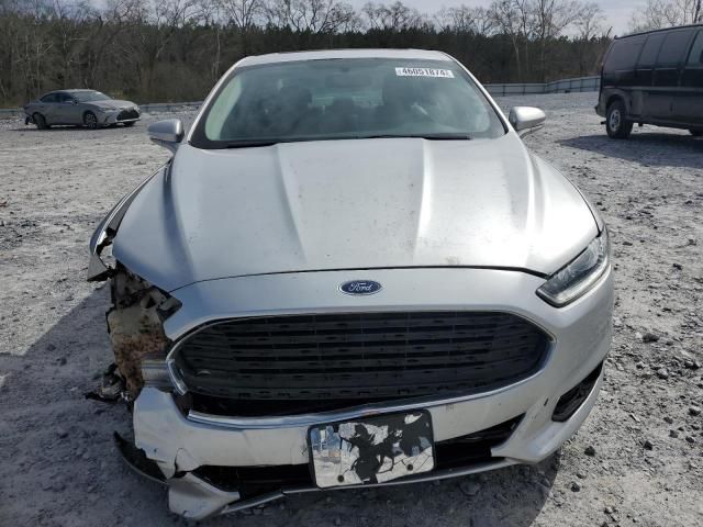 2013 Ford Fusion Titanium