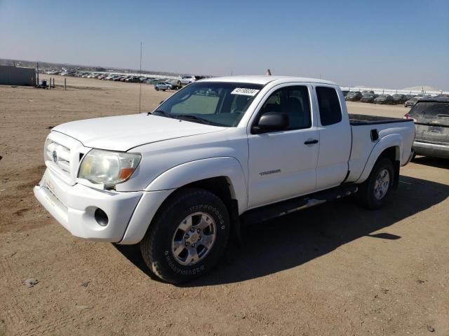 2011 Toyota Tacoma Access Cab