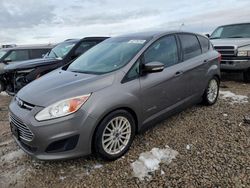 Ford salvage cars for sale: 2013 Ford C-MAX SE