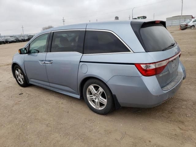 2011 Honda Odyssey Touring