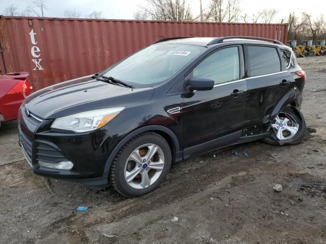 2016 Ford Escape SE