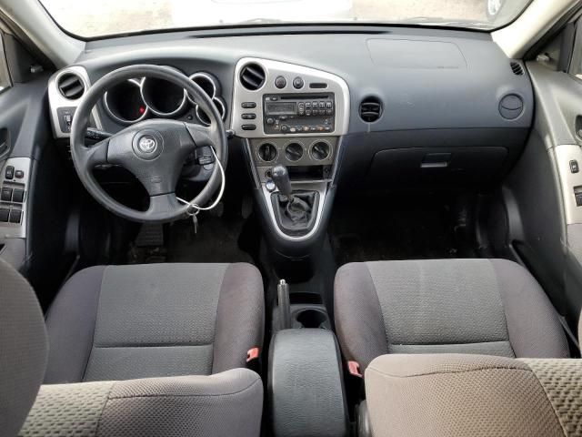 2004 Toyota Corolla Matrix XR