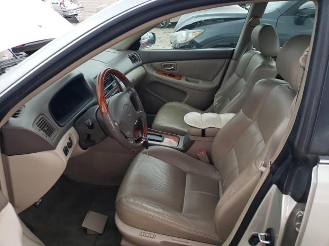 2001 Lexus ES 300