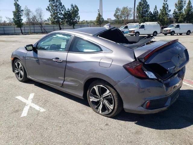 2018 Honda Civic Touring