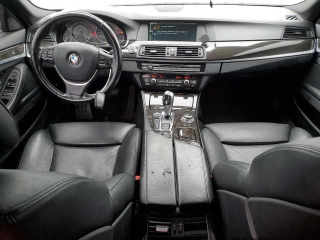 2012 BMW 535 I