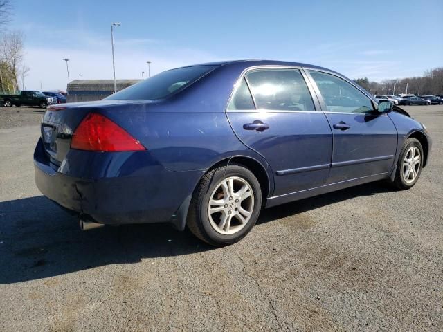 2007 Honda Accord SE