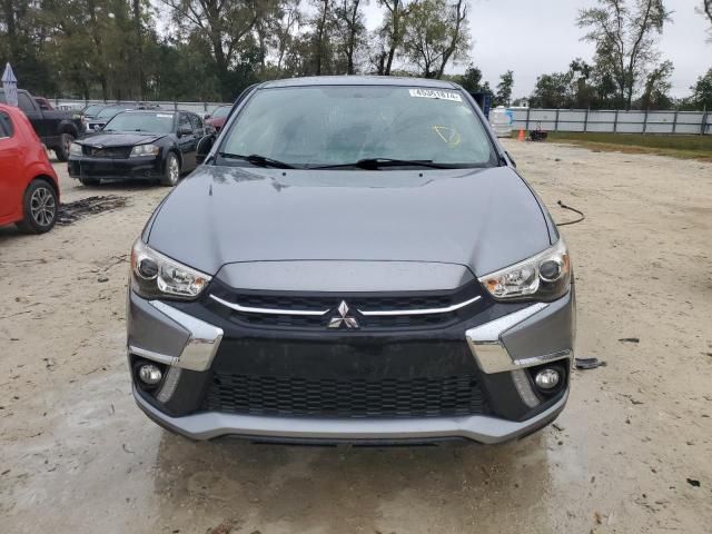 2018 Mitsubishi Outlander Sport ES