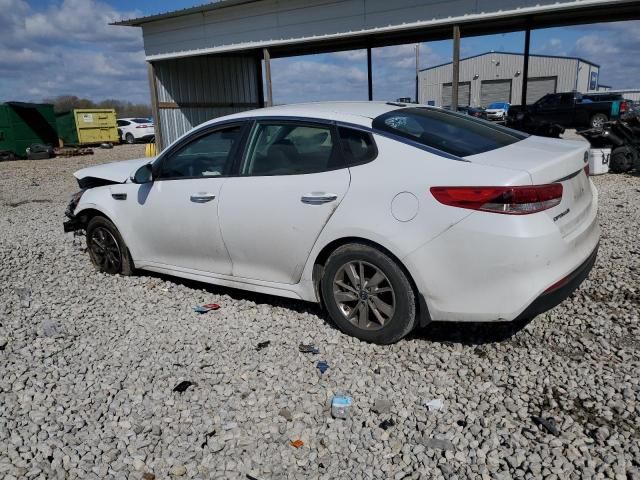 2016 KIA Optima LX