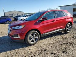 Ford Vehiculos salvage en venta: 2020 Ford Edge SEL