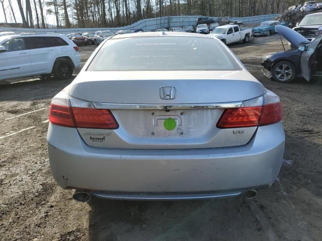 2014 Honda Accord EXL