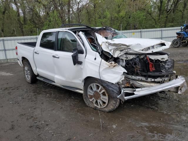 2015 Toyota Tundra Crewmax 1794