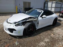 Salvage cars for sale from Copart Austell, GA: 2013 Porsche 911 Carrera S