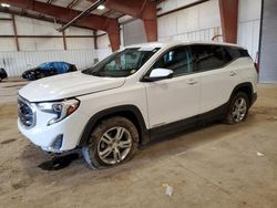 GMC Vehiculos salvage en venta: 2019 GMC Terrain SLE