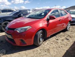 2016 Toyota Corolla L for sale in Albuquerque, NM