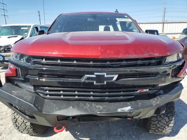 2021 Chevrolet Silverado K1500 LT Trail Boss