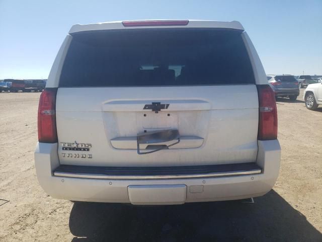 2015 Chevrolet Tahoe C1500 LTZ