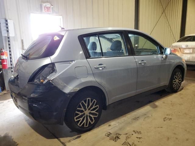 2010 Nissan Versa S