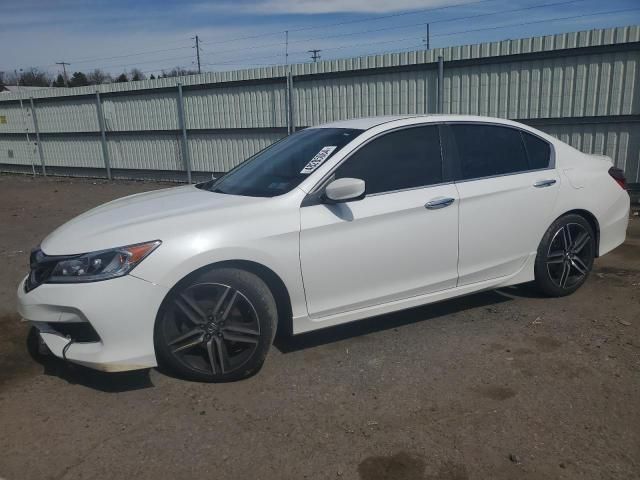 2016 Honda Accord Sport