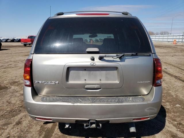 2002 Oldsmobile Bravada