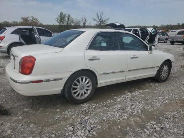 2005 Hyundai XG 350