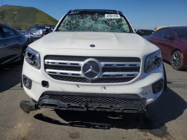 2021 Mercedes-Benz GLB 250