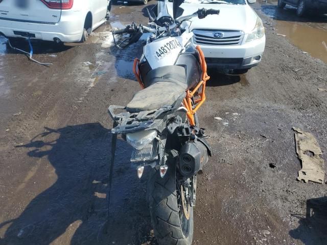 2014 KTM 1190 Adventure R