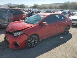 Vehiculos salvage en venta de Copart Las Vegas, NV: 2017 Toyota Corolla L