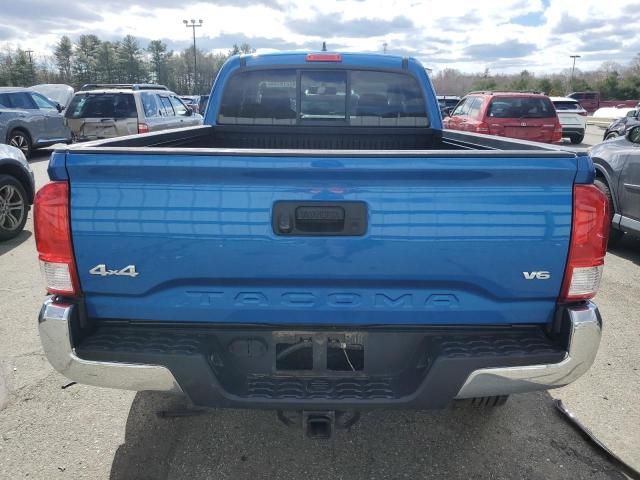 2017 Toyota Tacoma Access Cab