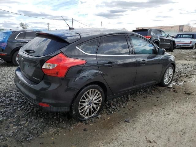 2013 Ford Focus Titanium