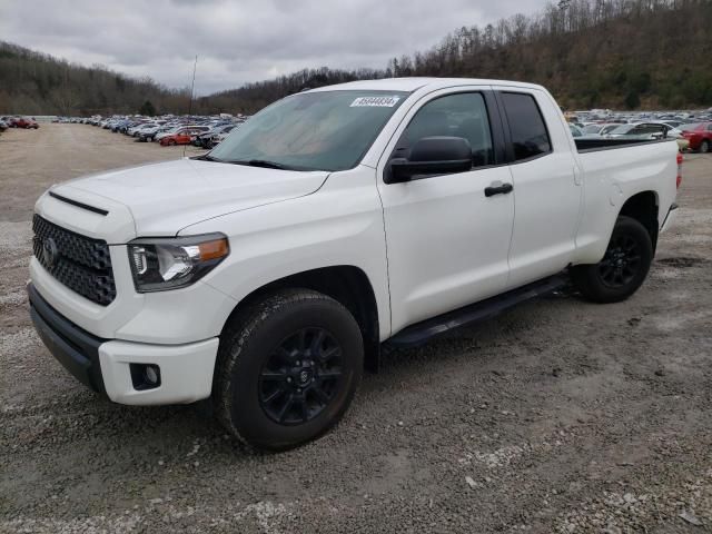 2019 Toyota Tundra Double Cab SR/SR5