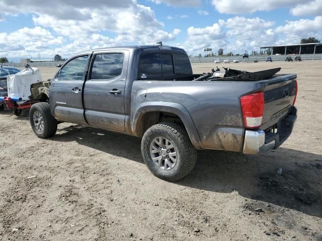 2017 Toyota Tacoma Double Cab