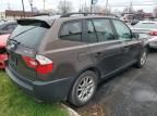 2004 BMW X3 2.5I