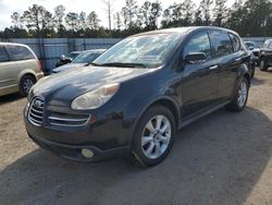 Carros con motor quemado a la venta en subasta: 2006 Subaru B9 Tribeca 3.0 H6