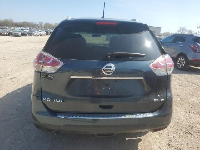 2014 Nissan Rogue S