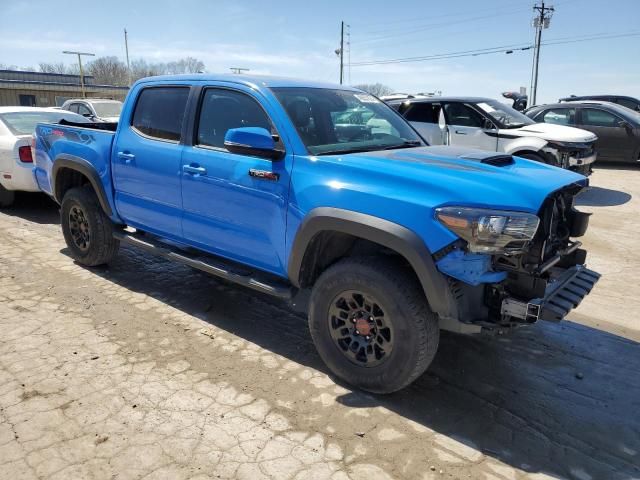 2019 Toyota Tacoma Double Cab