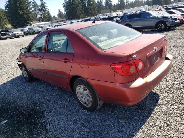 2006 Toyota Corolla CE