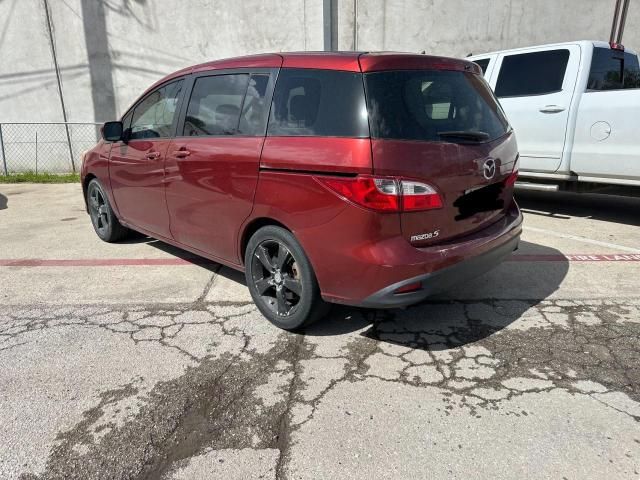 2012 Mazda 5