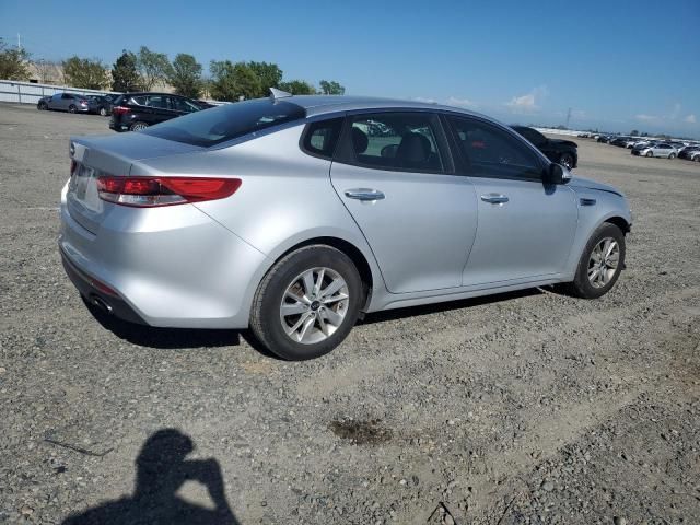 2017 KIA Optima LX