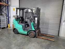 Copart GO Trucks for sale at auction: 2019 Mitsubishi FGC25N